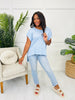 Ruffled Delight Top- Multiple Colors!