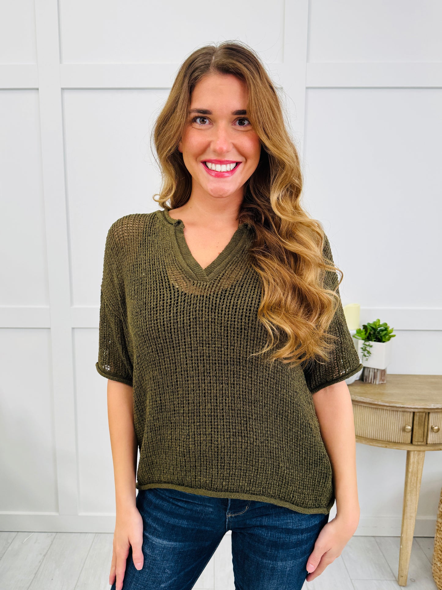 Always In Style Top In Multiple Colors