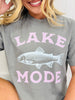 Lake Mode Graphic Tee