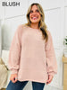 Never Second Best Pullover- Multiple Colors!