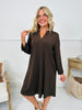 Dress For Fall- Multiple Colors!