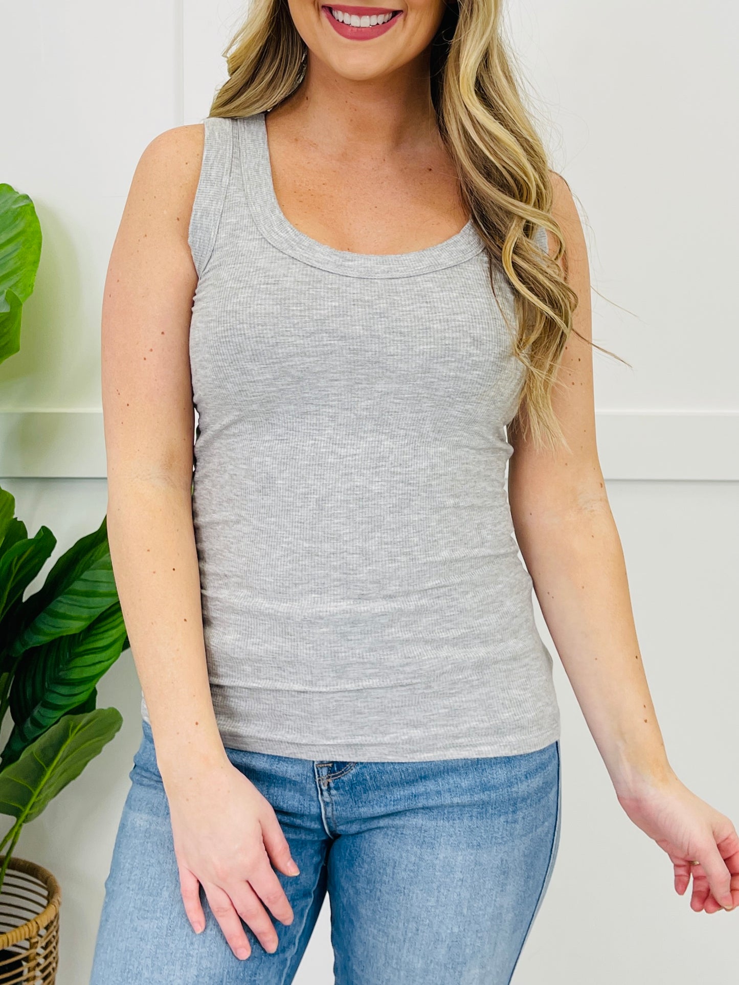 Carry the Day Tank Top In Multiple Colors