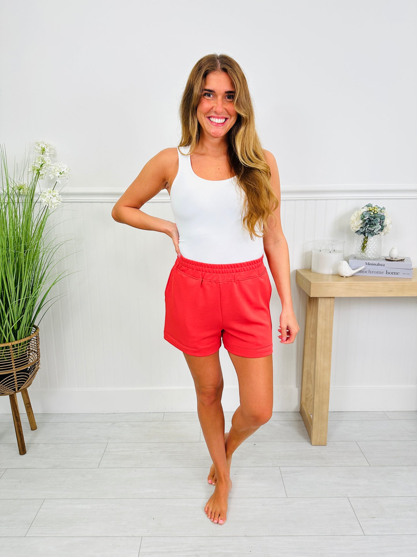 Moonlit Moment Shorts In Multiple Colors