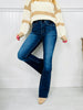 Dare To Flare Tummy Control Flare Jeans