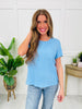 Lines Of Ease Top In Multiple Colors