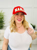 DOORBUSTER! Mama Baseball Hat- Multiple Colors!