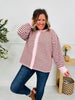Perfectly Put Together Cardigan In Pink