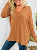 Fall Feels Sweater- Multiple Colors!