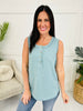 Soft Essence Tank Top- Multiple Colors!