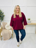 REG/CURVY Timeless Comfort Top- Multiple Colors!