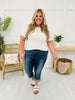 Judy Blue Summer Dreams Capri Jeans