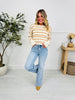 Your Best Side Wide Leg Tummy Control Jeans in Multiple Inseams