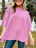 REG/CURVY Easy Living Pullover- Multiple Colors!