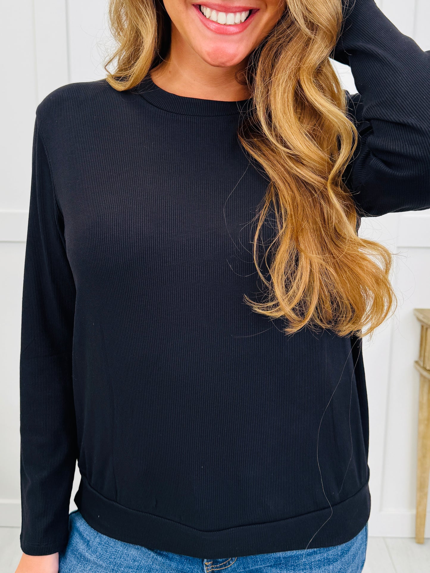 Love This Look Top In Multiple Colors