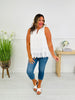 Judy Blue Daily Favorite Capri Jeans