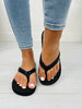 Sunbeam Strolls Flip Flops in Navy
