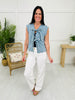 Knot Your Everyday Look Vest