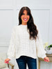 Candlelight Comfort Sweater In Multiple Colors