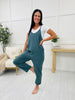 Restock! DOORBUSTER! Through High And Low Jumpsuit- Multiple Colors!