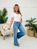 Lovervet Swept Away Palazzo Jeans