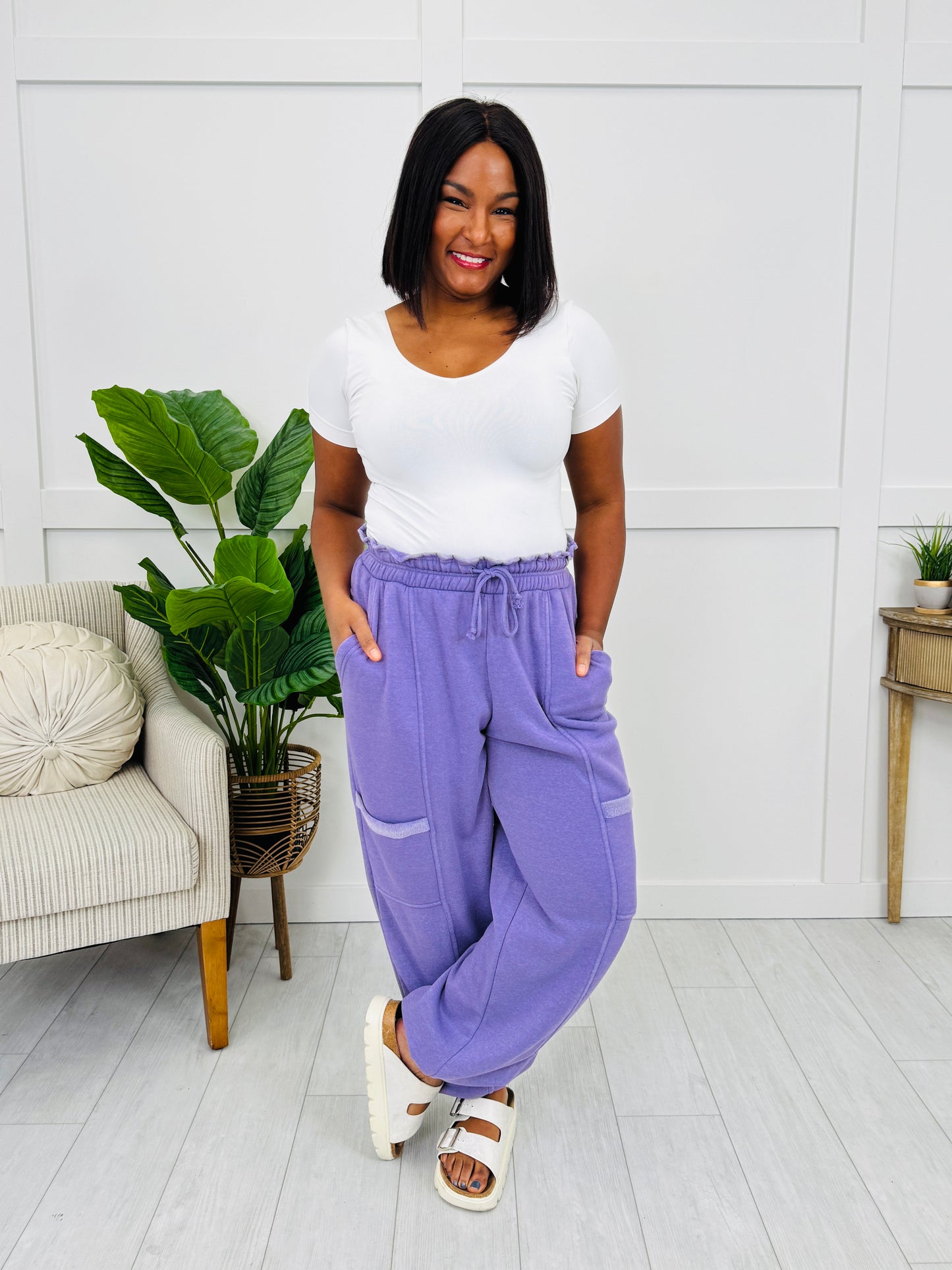 Peaceful Pace Joggers In Multiple Colors