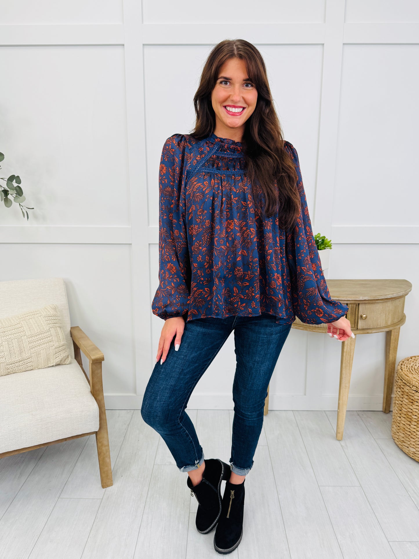 Enchanted Forest Top In Moon River