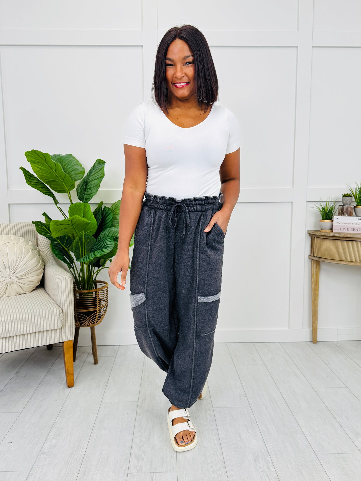 Peaceful Pace Joggers In Multiple Colors