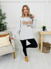 Thanksgiving Graphic Crewneck Sweatshirt- Multiple Colors!