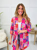 Electric Orchid Cardigan