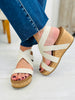 Met On Melrose Wedges- Multiple Colors!