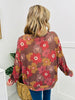 REG/CURVY Harvest Petals Pullover