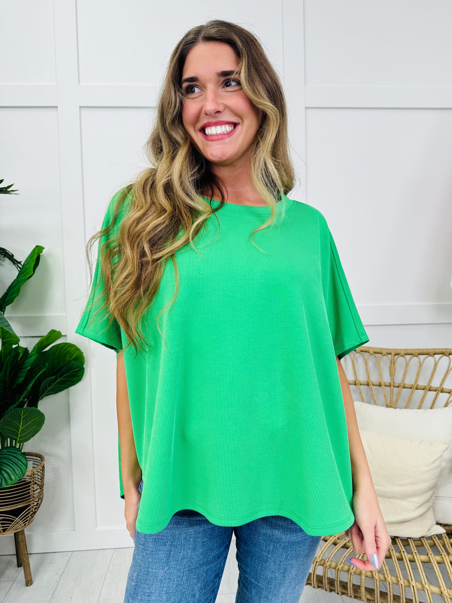 The Everyday Drift Top In Multiple Colors