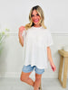 Bring The Sunshine Top In Multiple Colors