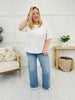 Wear Everywhere Wide Leg Tummy Control MOCO Exclusive Jeans