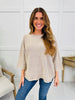 Faded Memories Top In Multiple Colors