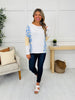 Daisy Drop Pullover