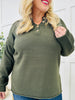 DOORBUSTER! REG/CURVY Coming Back Stronger Top- Multiple Colors!