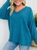 Stay Cozy Top- Multiple Colors!