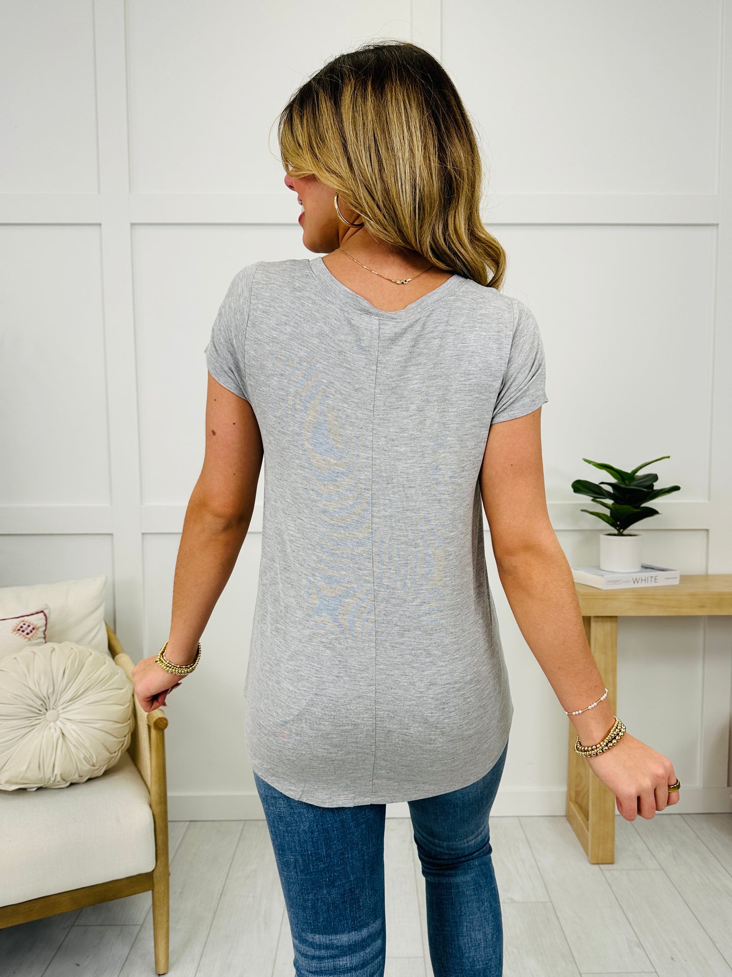 DOORBUSTER! Soft Simplicity Top- Multiple Colors!