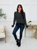 Moonlight Sailor Sweater