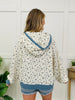 Meadow Mood Pullover In Ivory