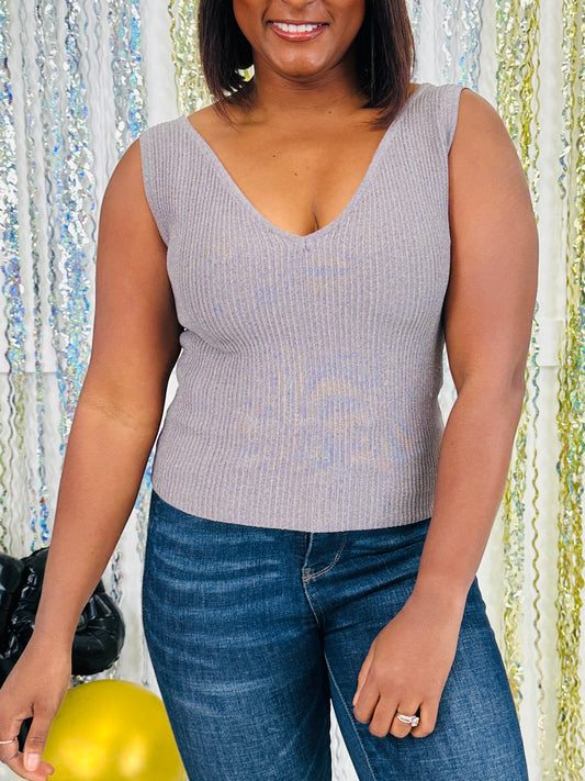 Simple Energy Tank Top- Multiple Colors!