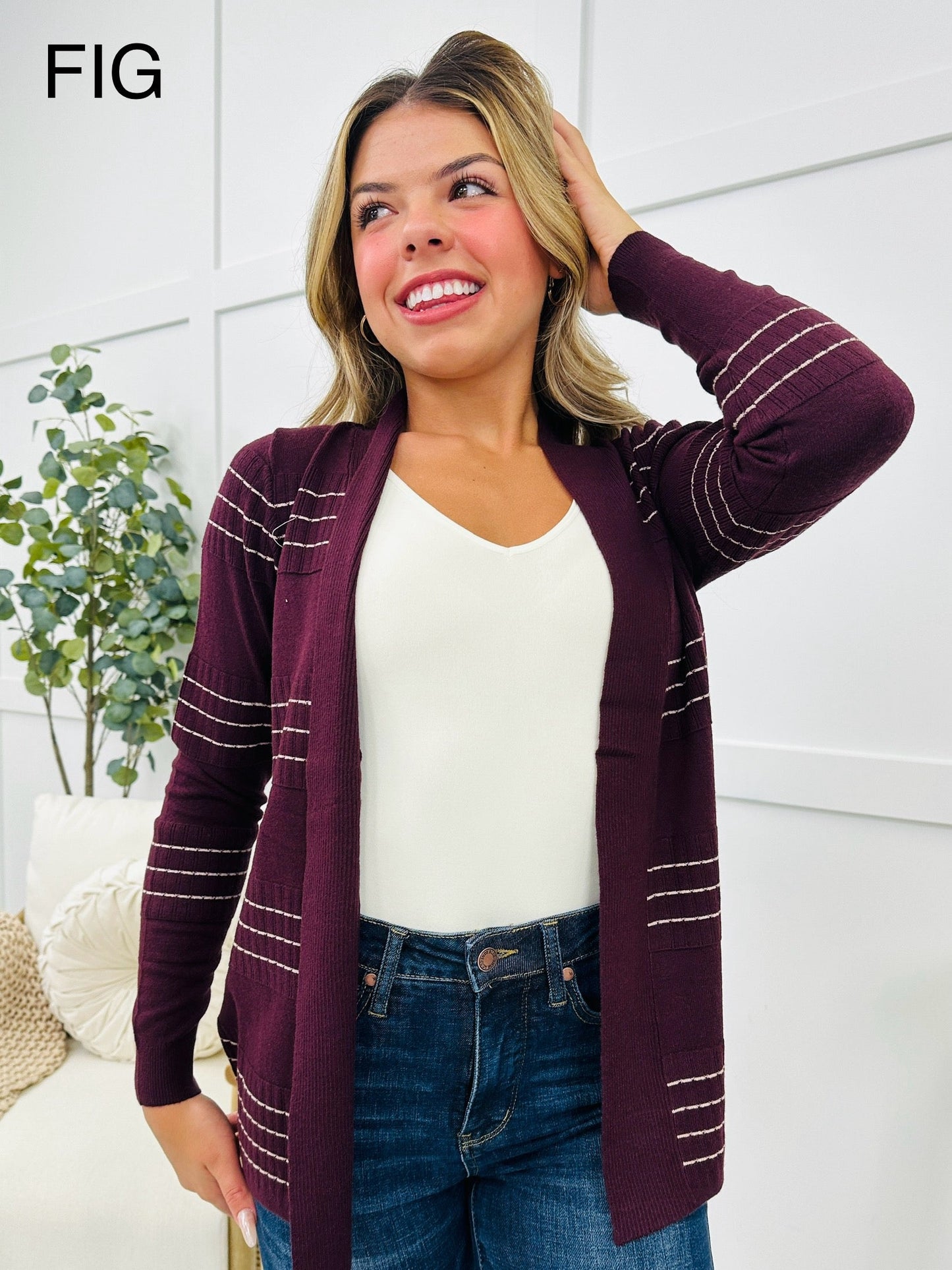 Found Your Love Cardigan- Multiple Colors!