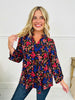 Fall Into You Top in Purple