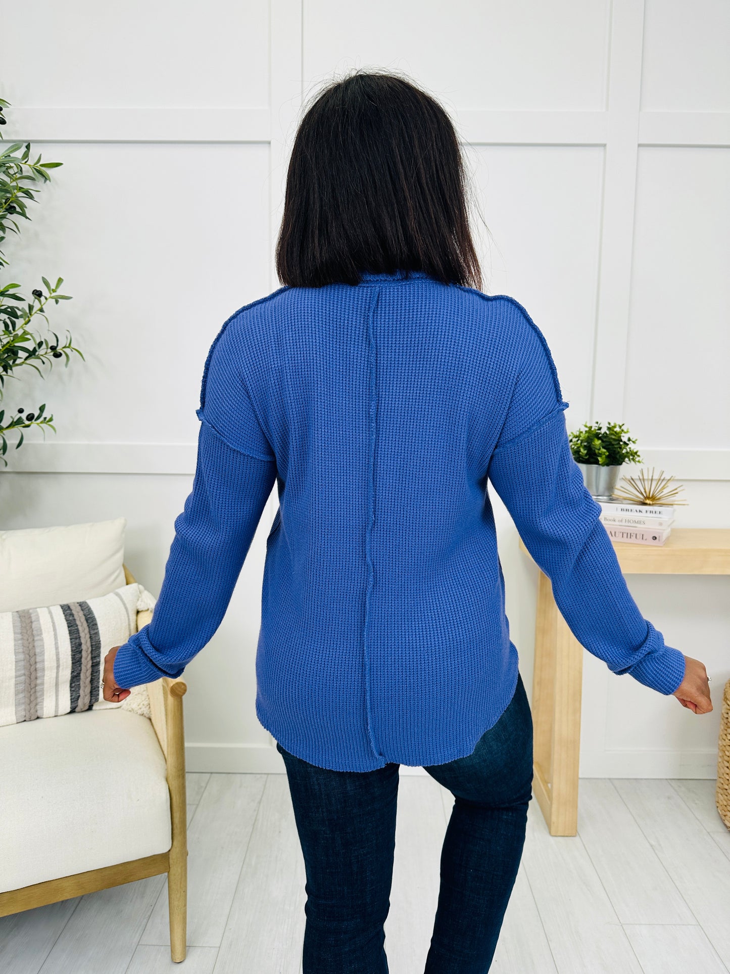 DOORBUSTER! Wrapped For Keeps Sweater- Multiple Colors!