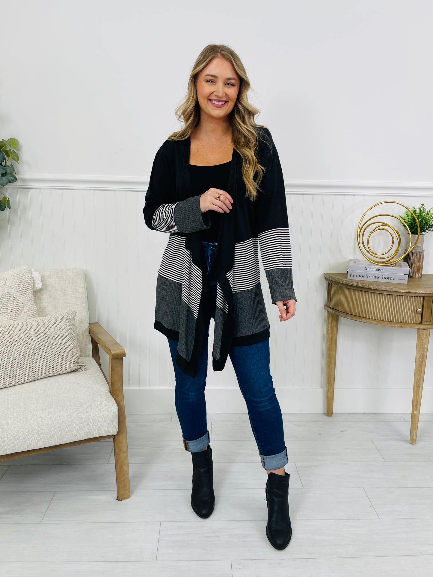 Harvested Haze Cardigan