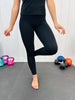 REG/CURVY Dark Momentum Leggings