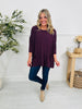 Easygoing Essential Top In Multiple Colors