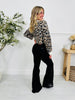 Judy Blue Lace Luxe Flare Jeans In Multiple Inseams