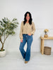 Judy Blue Feel Your Best Flare Jeans
